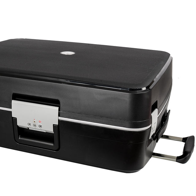 valise rigide 75 cm en polypropylène snowball