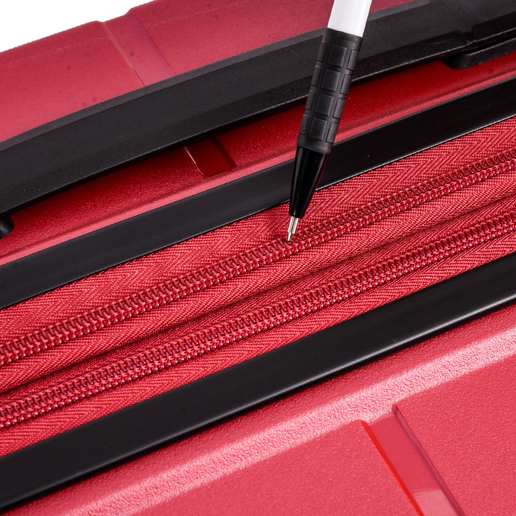 Valise rigide de 76 cm Anti-effraction GuardianVoyager