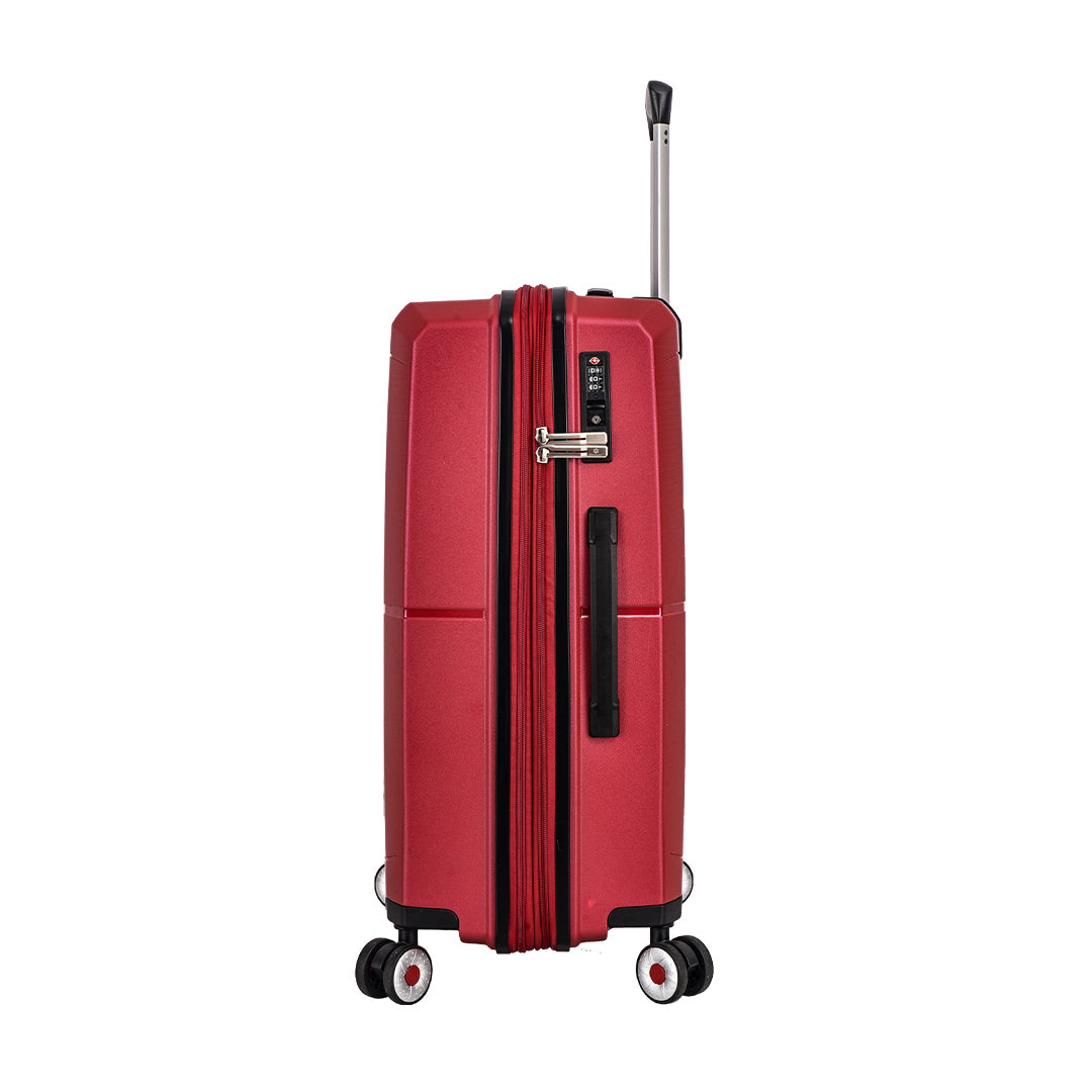 Valise rigide de 76 cm Anti-effraction GuardianVoyager