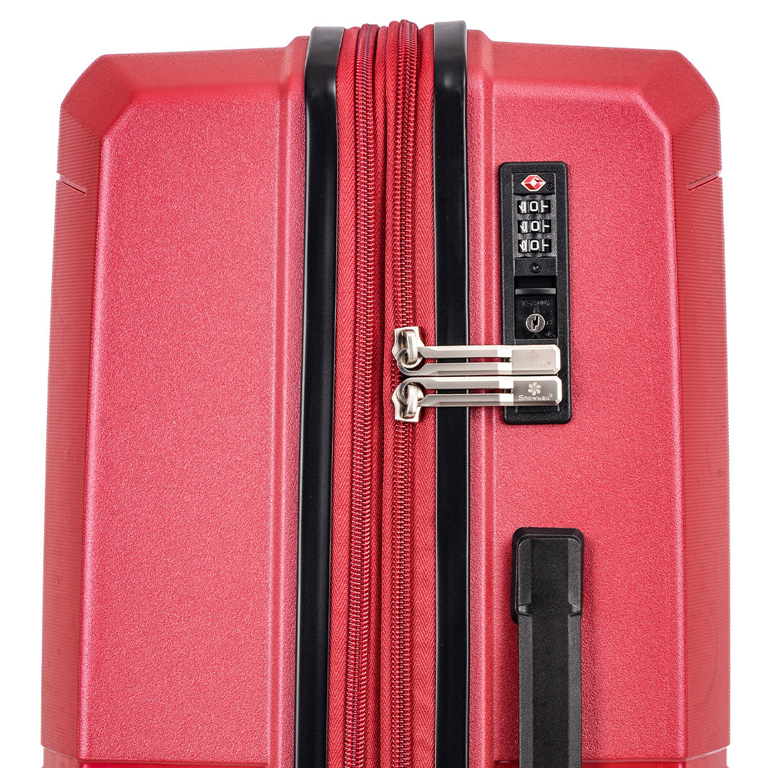 Valise rigide de 76 cm Anti-effraction GuardianVoyager