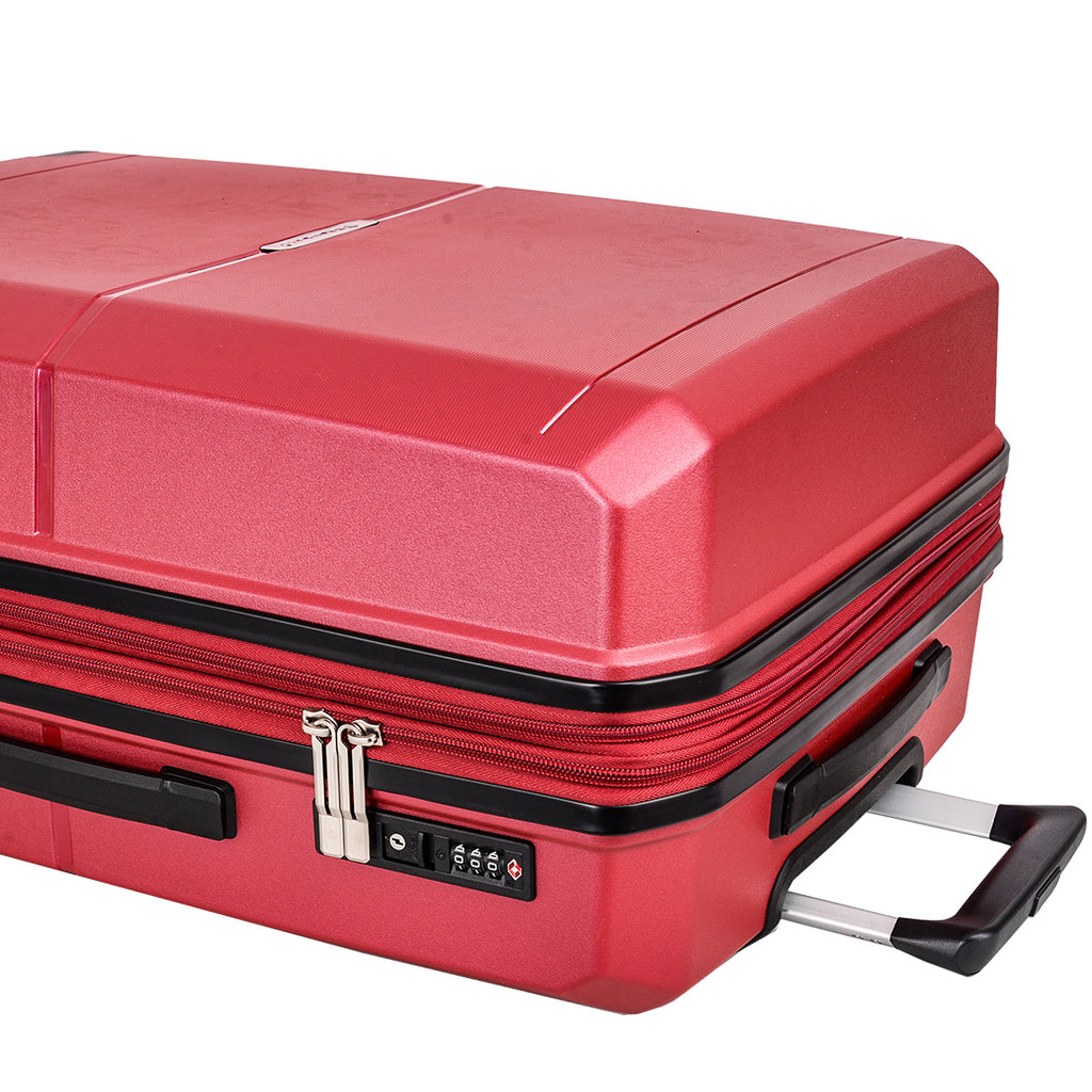 Valise rigide de 76 cm Anti-effraction GuardianVoyager