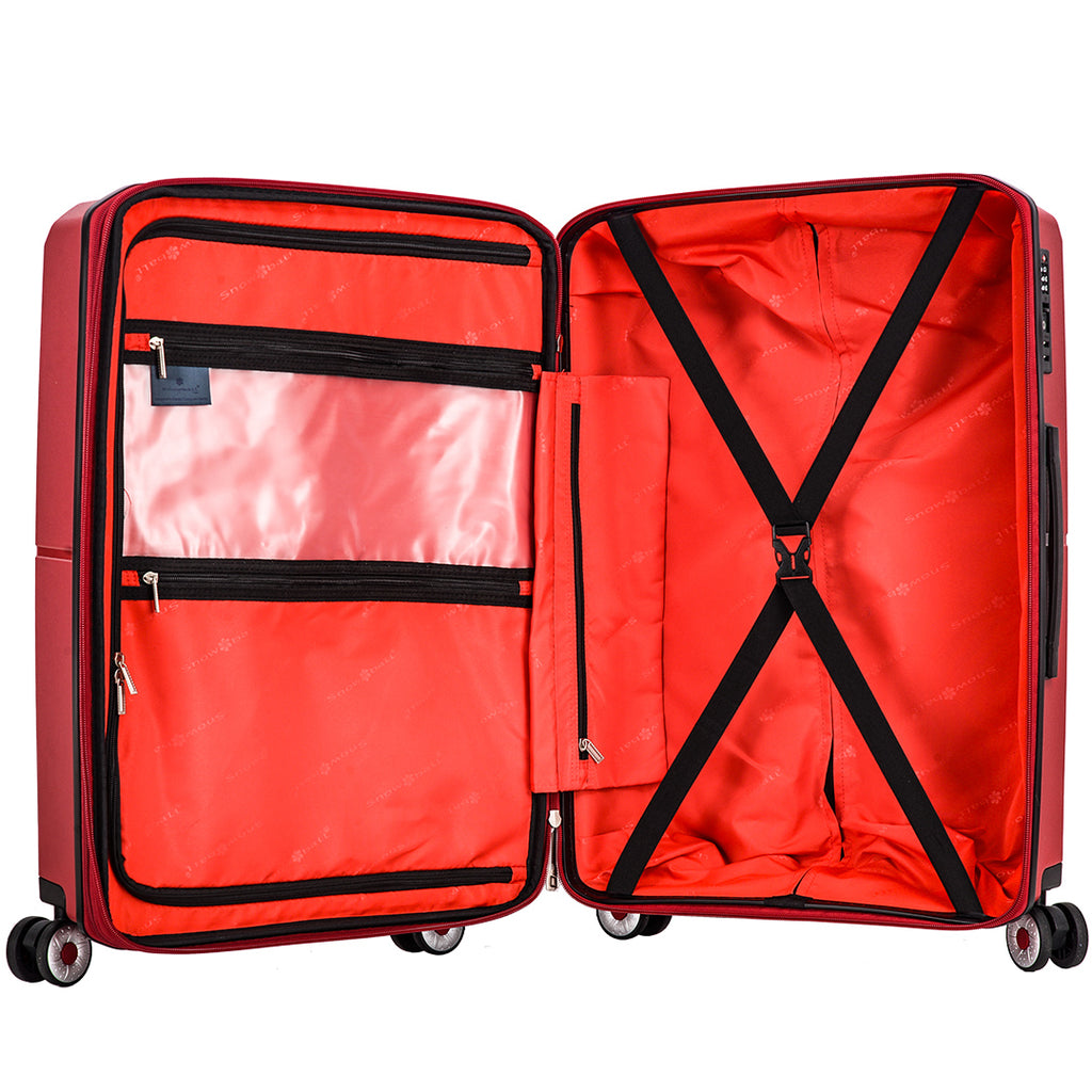 Valise rigide de 76 cm Anti-effraction GuardianVoyager
