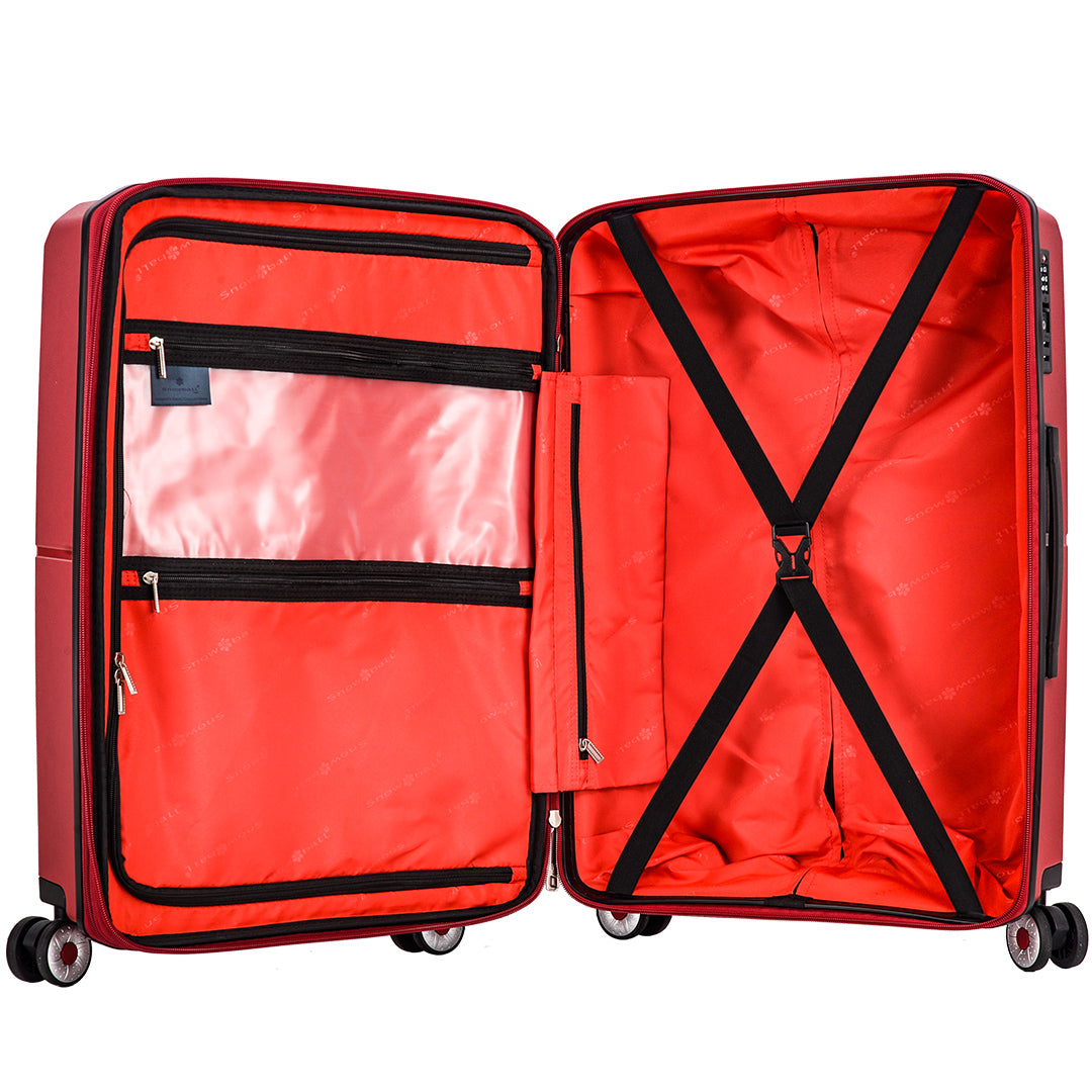 Valise rigide de 76 cm Anti-effraction GuardianVoyager