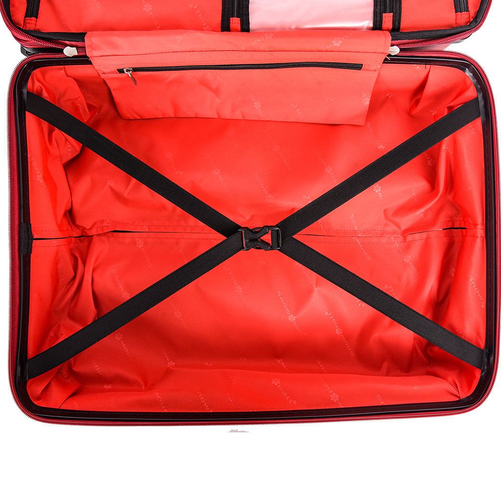 Valise rigide de 76 cm Anti-effraction GuardianVoyager