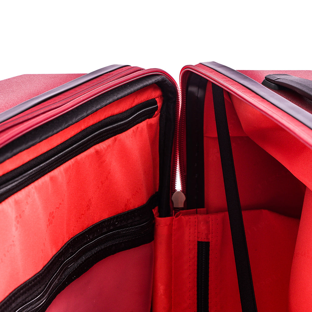Valise rigide de 76 cm Anti-effraction GuardianVoyager