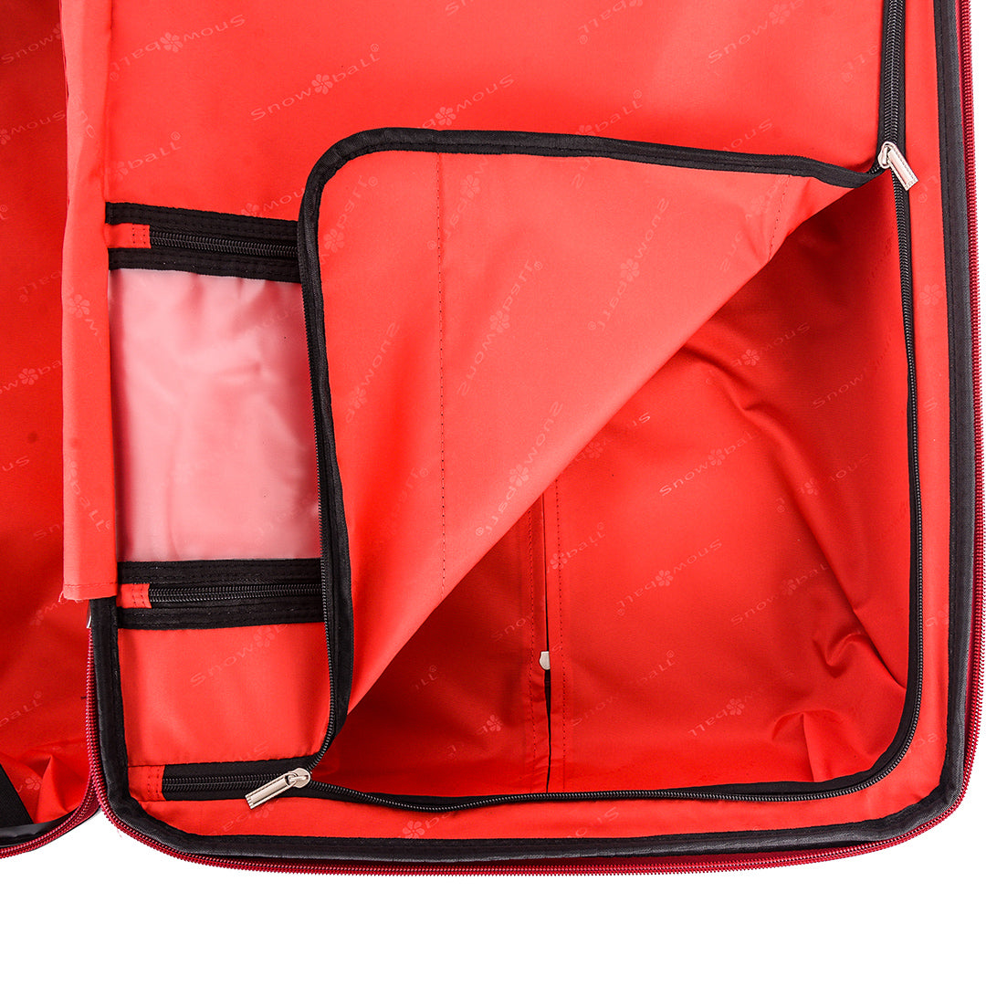 Valise rigide de 76 cm Anti-effraction GuardianVoyager