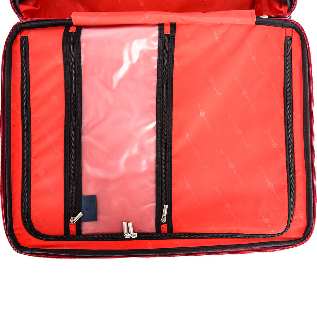 Valise rigide de 76 cm Anti-effraction GuardianVoyager