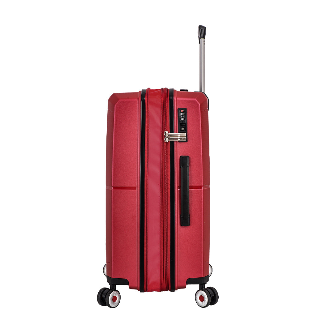 Valise rigide de 76 cm Anti-effraction GuardianVoyager