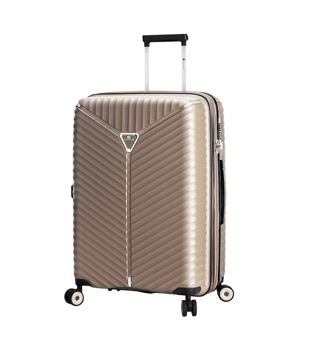 Valise rigide 77 cm en polypropylène
