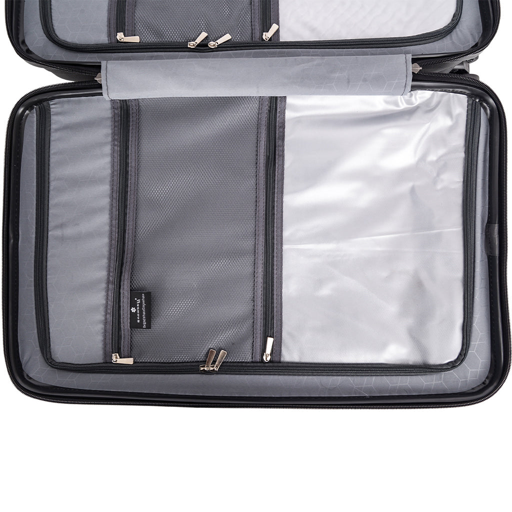 Valise rigide 79 cm en polypropylène Florence