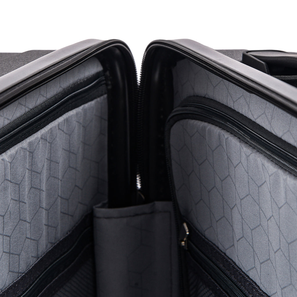 Valise rigide 79 cm en polypropylène Florence