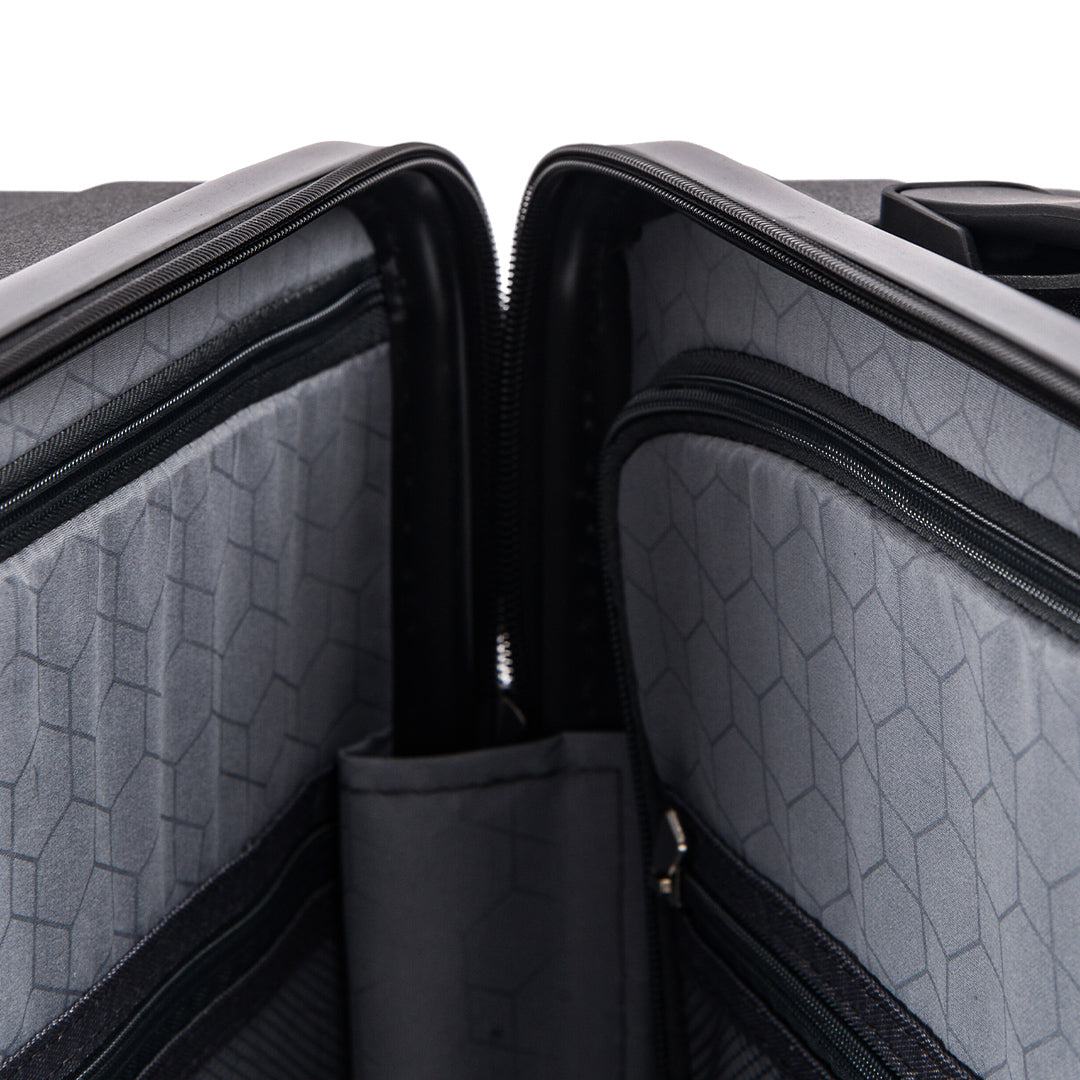Valise rigide 79 cm en polypropylène Florence