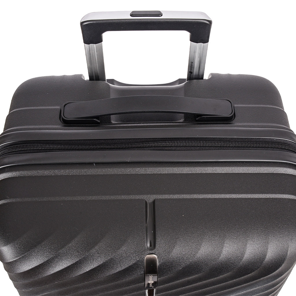 Valise rigide 79 cm en polypropylène Florence