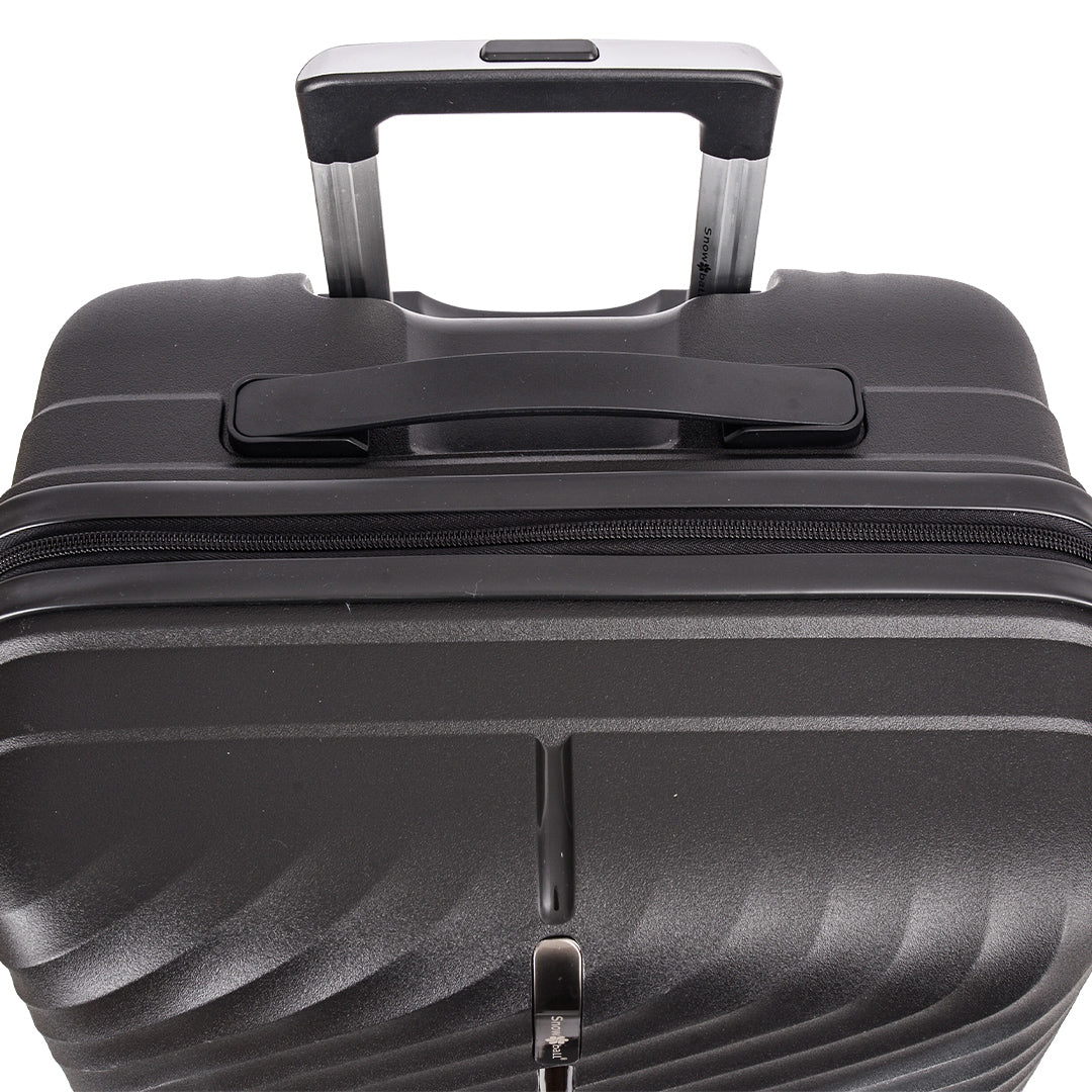Valise rigide 79 cm en polypropylène Florence