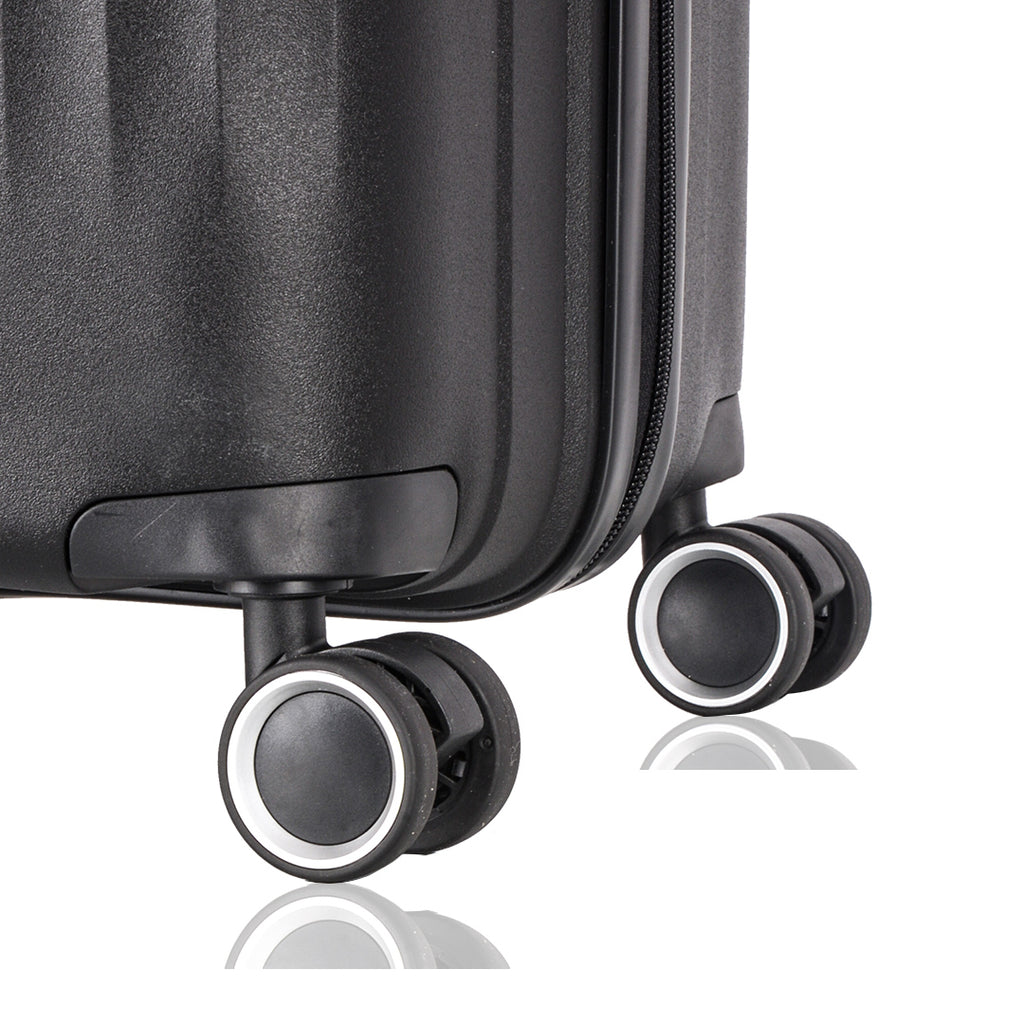 Valise rigide 79 cm en polypropylène Florence