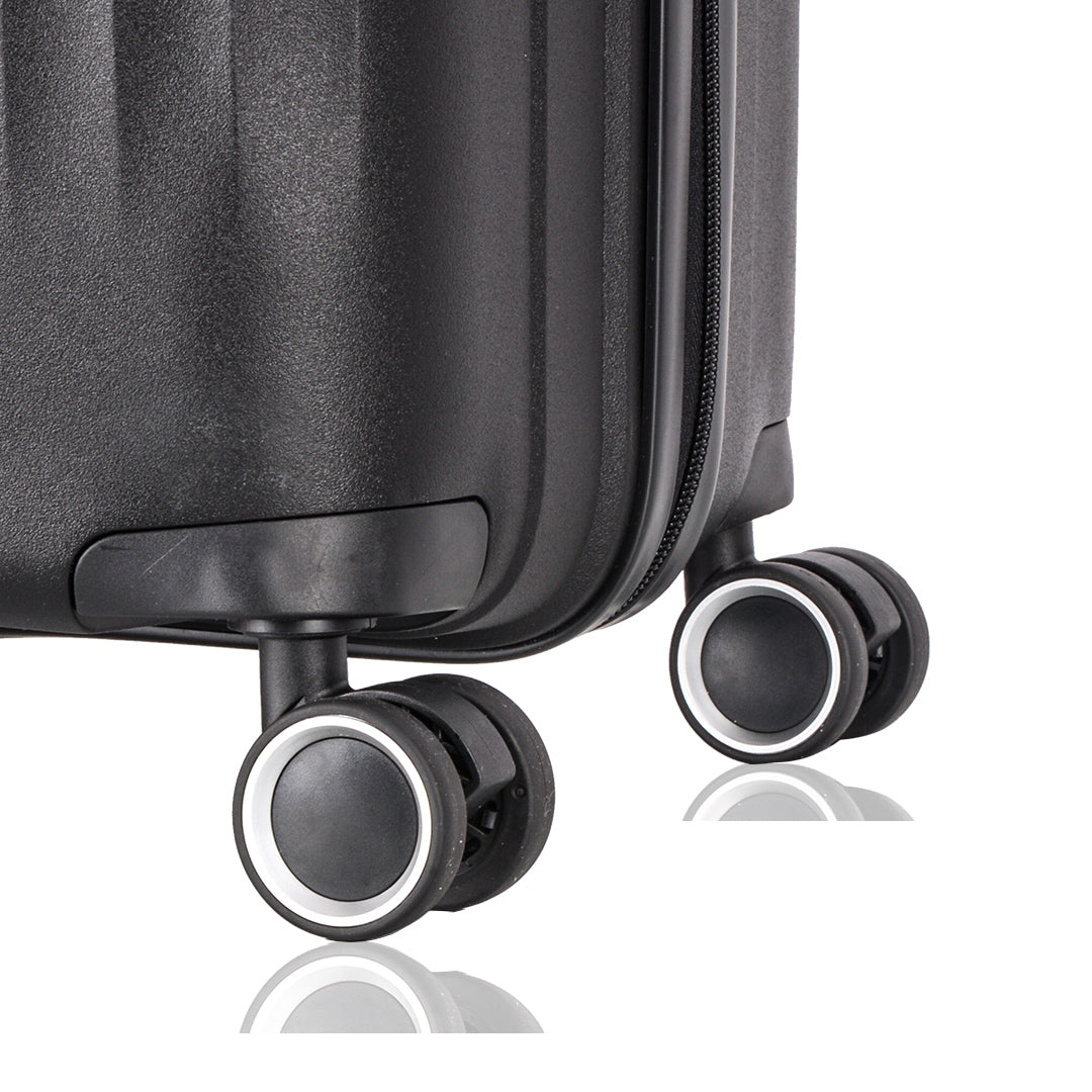 Valise rigide 79 cm en polypropylène Florence