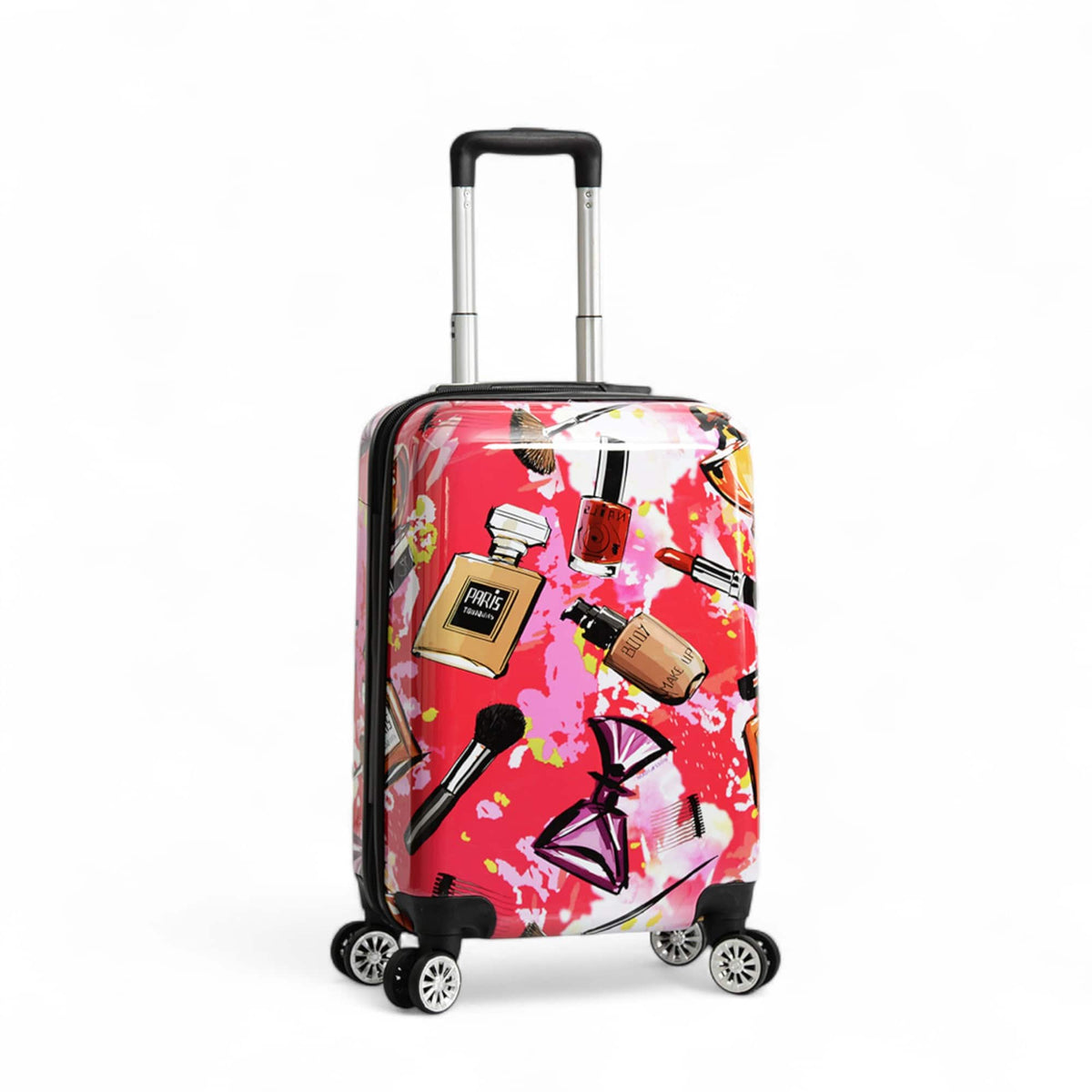 Valise cabine rigide 55 cm Paris Fashion de Madisson