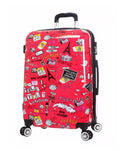 Valise XXL rigide 75 cm Voyages